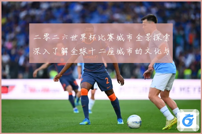 二零二六世界杯比赛城市全景探索深入了解全球十二座城市的文化与赛事前瞻