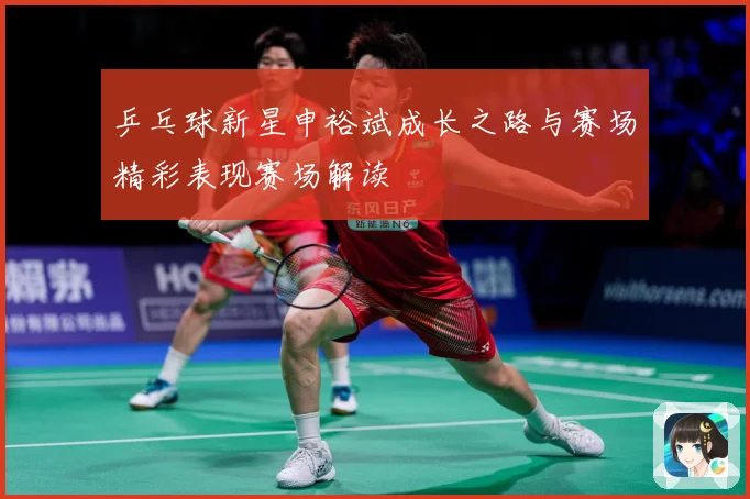 乒乓球新星申裕斌成长之路与赛场精彩表现赛场解读